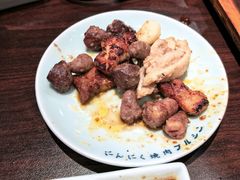 -蒜香焼肉PURUSHIN(马场路店)