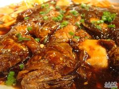 小黄鱼豆腐-鹿港小镇经典老上海菜(长乐路店)