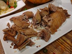 -陈记农家挂炉烤肉(雁南一路店)