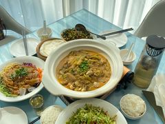 -大连湾旭日·家宴·海肠捞饭(马栏广场店)