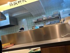 -街角等你.大连海鲜烧烤.经典铁板海鲜串(西安路店)