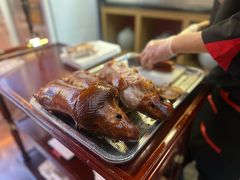 -小京廷北京烤鸭|山野贵州菜(梵华里店)