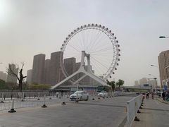 -天津之眼摩天轮