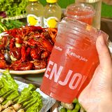 在日照过夏天怎么能少得了烧烤和小龙虾🦞！