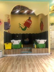 -爆米花儿童美发乐园(长白万象汇店)