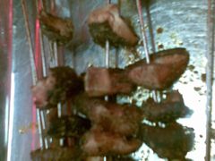 烤香菇-小杨烤肉(朱雀店)