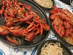 -松哥油焖大虾(皇岗一店)
