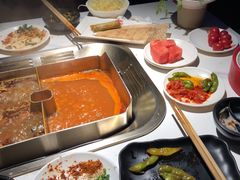 -九鼎轩脆毛肚火锅(南京东路店)