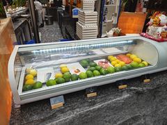 -廊桥咖啡厅·海鲜自助餐厅(成都世纪城天堂洲际大饭店)