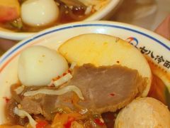 -七八冷面·延边朝鲜族美食(欢乐谷店)