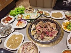-韩盛·盛江山自助料理(学院路江北大学城店)