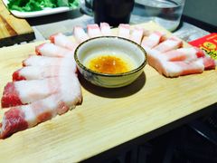 -三国惹火烤肉·中日韩烤肉集合店(百草路店)