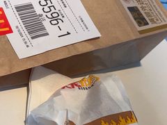 -麦当劳(世贸店)
