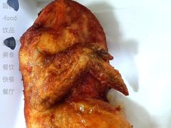 青花椒风味半鸡餐-麦当劳(五一北路店)