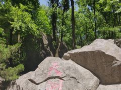-秦岭终南山世界地质公园翠华山景区
