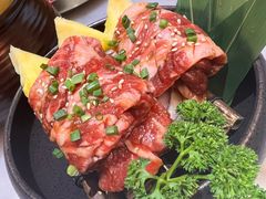 -韩宫宴烤肉·黑毛和牛·料理(滨湖银泰城店)