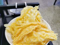 炸腐竹-潮汕大目牛肉火锅(上梅林店)