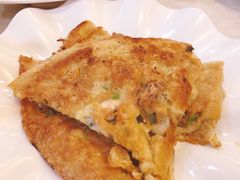 特色蚝烙-兄弟深夜豆浆