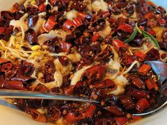 迷迭沸腾鱼-蔴将·川菜(黄龙万科店)