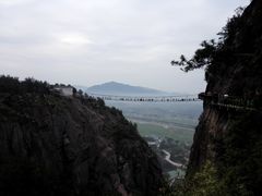-玻璃桥景区石牛寨
