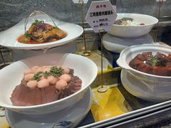 -鸽子侯·家宴·平价海鲜(市图书馆店)