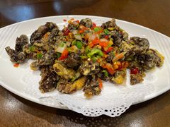 -竹上云想餐厅民宿