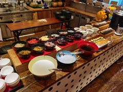 -广州中心皇冠假日酒店-环市食坊·海鲜自助餐厅