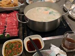 -捞王锅物料理(上海世茂广场店)