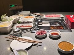 -海底捞火锅(天津SM城市广场店)