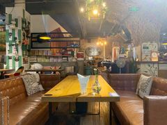 大堂-莫比餐厅(五道口店)