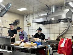 -穆得·老周家牛肉烧饼(普利街店)