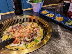 -杨记齐齐哈尔烤肉(五莲路店)