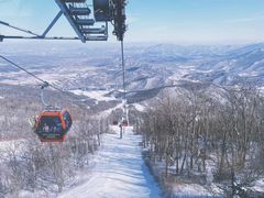 -中旅松花湖滑雪场