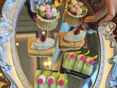 -The Drawing Room 闲逸廊(上海静安瑞吉酒店)