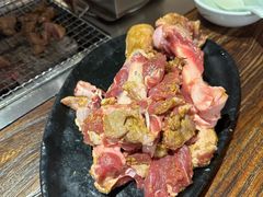 -柿子树炭烤羊腿(金台路店)