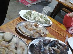 -老伯蟹脚店(朝阳路店)