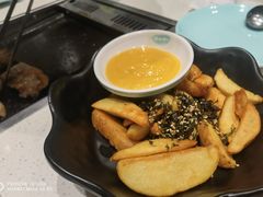 -韩时烤肉(丰科万达广场店)