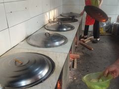 -金台阶鱼馆(于桥水库店)