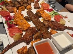 -Efes Turkish & Mediterranean Cuisine 艾菲斯餐厅(陆家嘴店)