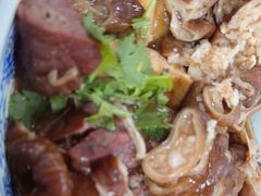 -门框胡同百年卤煮(鸟巢店)