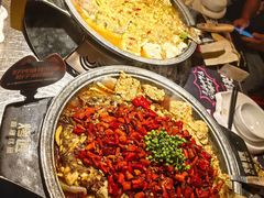 -烤匠麻辣烤鱼(青羊万达店)