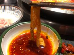 -王婆乔鲜鱼自助火锅(蜀汉路店)