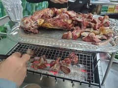 -郭记原生态烤羊腿(长宁路店)