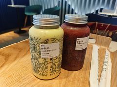 -野萃山·潮汕厚果汁(十亩地店)