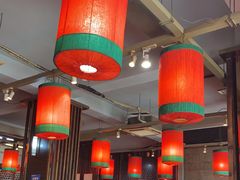 大堂-陈府大宅门成都火锅·手切鲜肉(太原街店)