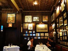 -Keens Steakhouse