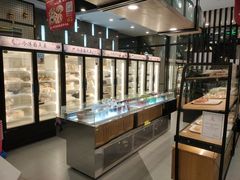 自助取餐区-鴻瑞興面馆(保利时光里店)