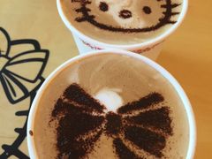 -Hello Kitty Cafe(弘大店)