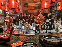 -四海一家自助餐(益田假日广场店)