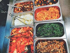 小菜-元山烤肉店(假日广场店)